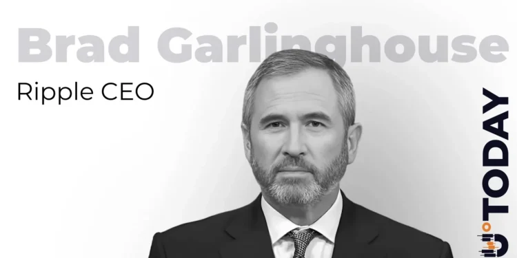 Ripple CEO Sees Major Legal Victory Likely This Spring