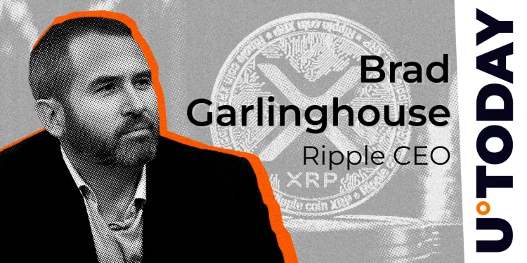 XRP Is Ripple’s North Star, Garlinghouse Says