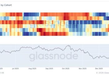 BTC is seeing accumulation across all cohorts, according to Glassnode