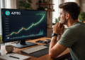 Here’s why the Ethereum-based privacy token AZTEC price is rising