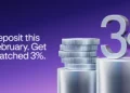 February Deposit Match: Get more from every deposit this February