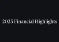 2025 full-year financial highlights
