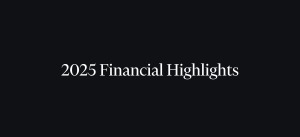 2025 full-year financial highlights