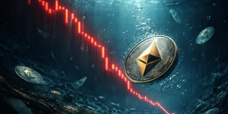 Ethereum ETF ‘Diamond Hands’ Face Their Harshest Test At $2k