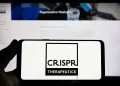 CRISPR Therapeutics (CRSP) Stock: Why Bad Earnings Sparked a 9% Rally