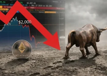 Ethereum Price Reverses Under $2,000, Bulls On The Back Foot