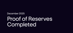 Kraken releases December 2025 Proof of Reserves, continuing our commitment to trust through transparency