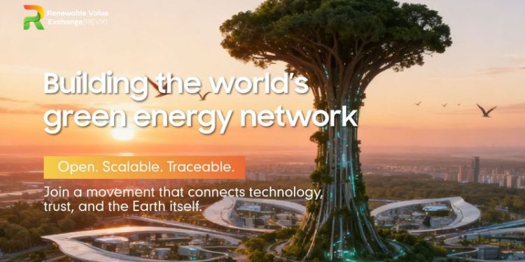 Renewable Value Exchange (REVX): Smart Contracts Power the Future of Automated Energy Production