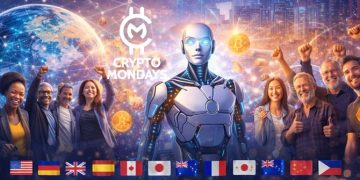 CryptoMondays Solidifies Global Leadership in Web3 and AI with Development of “Agent MonDAI” and Unprecedented Global Expansion