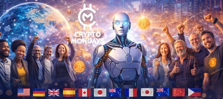 CryptoMondays Solidifies Global Leadership in Web3 and AI with Development of “Agent MonDAI” and Unprecedented Global Expansion