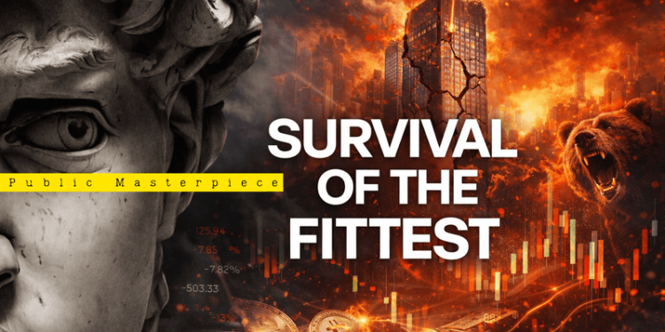 Public Masterpiece Announces PMT Chain, A Layer 1 Built for the Real-World Asset Economy