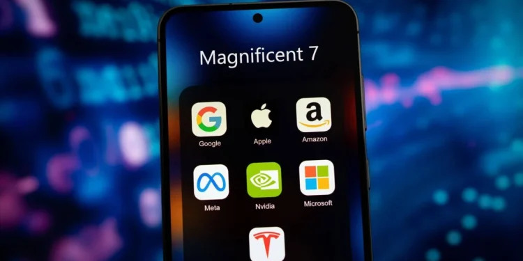 Magnificent Seven Meltdown: Microsoft and Amazon Lead Tech Sell-Off