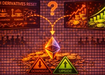 Ethereum Derivatives Reset Raises Questions About Next Price Move: What Happens Next?