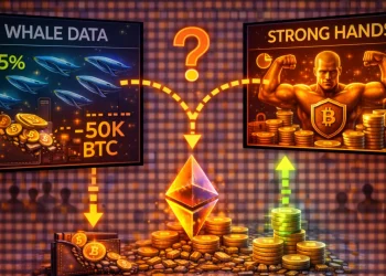 Is Bitcoin Supply Moving To Strong Hands? Whale Data Suggest Structural Shift