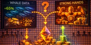 Is Bitcoin Supply Moving To Strong Hands? Whale Data Suggest Structural Shift