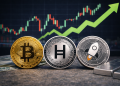 HBAR surges 15% and XLM gains 10% as Bitcoin reclaims $70K