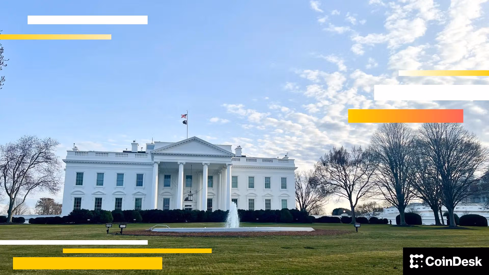 White House favors some stablecoin rewards, tells banks it’s time to move