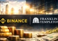 Binance and Franklin Templeton Launch Tokenized Fund Collateral for Institutions