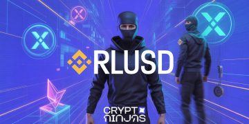 Binance Lists Ripple USD (RLUSD) on XRP Ledger, Opens Deposits as Stablecoin Race Heats Up