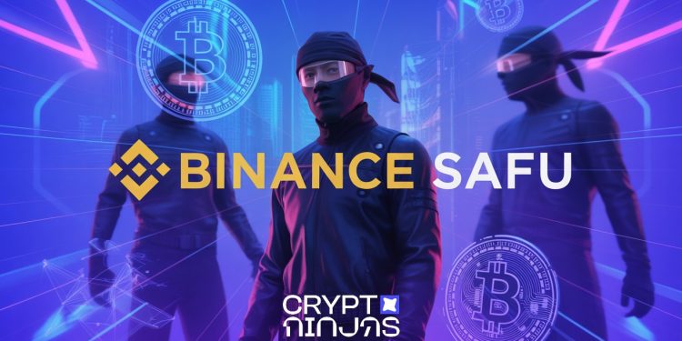 Binance SAFU Buys 10,455 BTC Worth $733M as $1B Stablecoin Shift Signals Bold Strategy