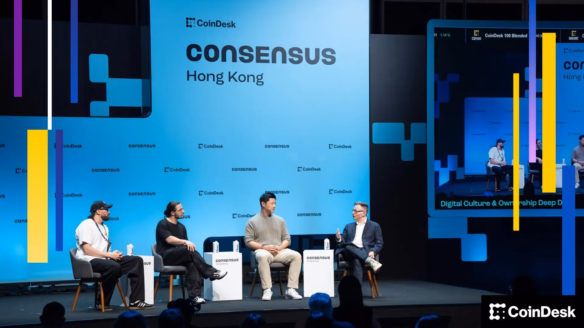 Founders admit blockchain transparency is the only defense