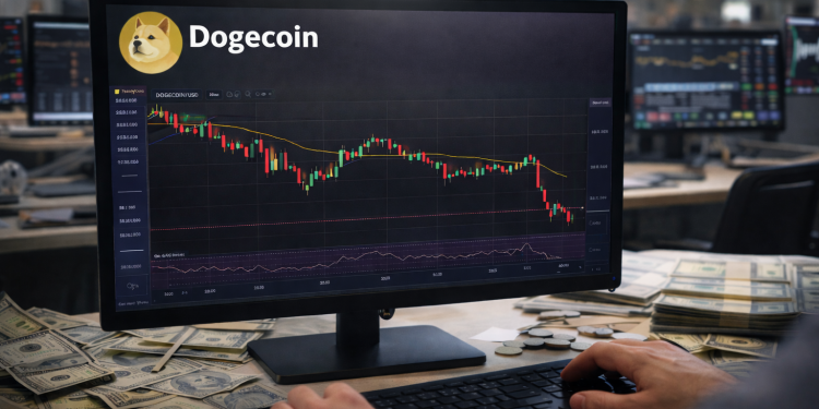 Dogecoin erases weekend gains: here are the key levels to watch