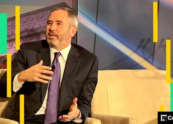 Brad Garlinghouse says CLARITY bill has ‘90% chance’ of passing by April