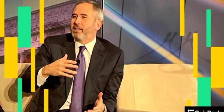 Brad Garlinghouse says CLARITY bill has ‘90% chance’ of passing by April