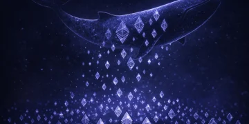 Ethereum Whale Selloff Continues As Supply Share Drops Under 75%