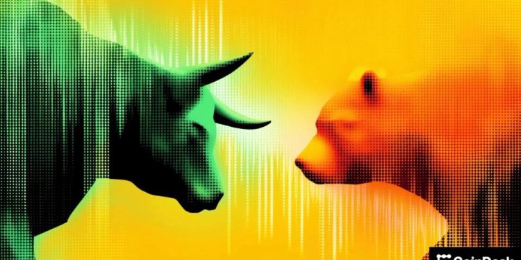 Ether steadies after $540 million sell wave while altcoins lag: Crypto Markets Today