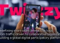 Twizzy Pioneers a New Paradigm for Short-Video Interaction, Building a Global Digital Participatory Platform