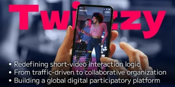 Twizzy Pioneers a New Paradigm for Short-Video Interaction, Building a Global Digital Participatory Platform