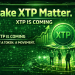 Make XTP Matter: XTP is coming. Not Just a Token. A Movement.