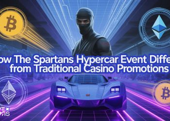 How the Spartans Hypercar Promotion Differs from Standard Casino Rewards