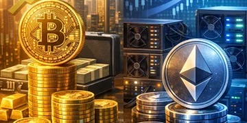 Strategy Expands Bitcoin Holdings With $90M Purchase, Bitmine Follows With ETH