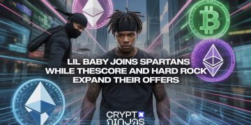 Lil Baby Joins Spartans While theScore and Hard Rock Expand Their Offers