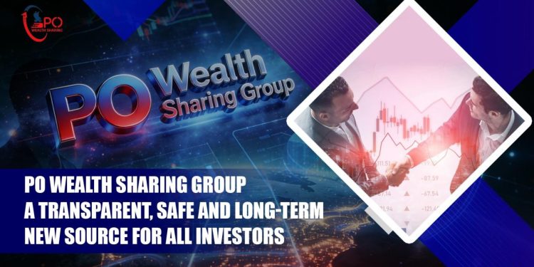 PO Wealth Sharing Group Leads Global Investors Into a New Era of Transparency, Security, and Growth