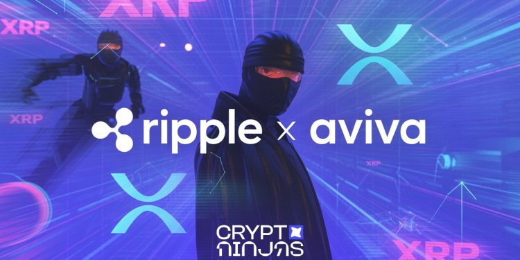 Ripple and Aviva Investors Announce Tokenized Funds on XRP Ledger