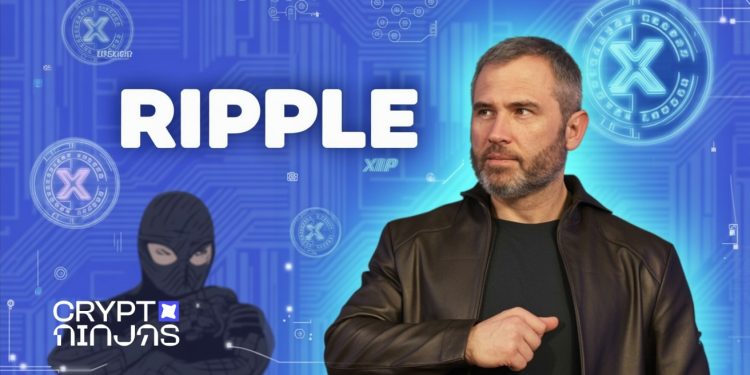 Ripple Eyes $1T Crypto Giant Status as Garlinghouse Says XRP Will Lead the Charge