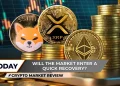 Crypto Market Review: XRP’s $991 Million Bounce, Ethereum (ETH) Back in Green Zone, Shiba Inu (SHIB) Only Looking Up