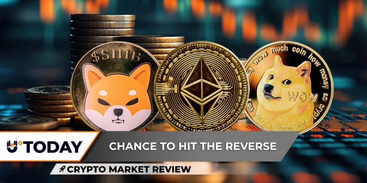 Crypto Market Review: Shiba Inu (SHIB) out of Hell, Moment Ethereum (ETH) Investors Have Waited For, Dogecoin (DOGE) Zero Added