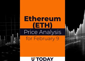 Ethereum (ETH) Price Analysis for February 9
