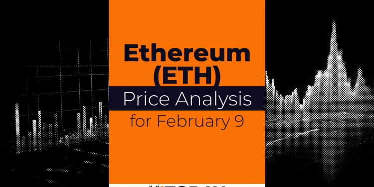 Ethereum (ETH) Price Analysis for February 9