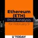 Ethereum (ETH) Price Analysis for February 9