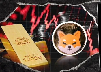 Shiba Inu (SHIB) at Lowest Level Since 2023; Crypto Market Still Loses to Gold