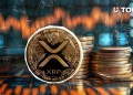 XRP Forming Gravestone Doji Pattern, Bearish Sign?