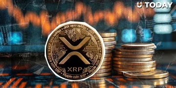 XRP Forming Gravestone Doji Pattern, Bearish Sign?