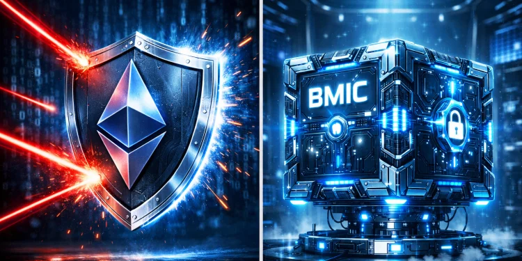 SEAL and Ethereum Foundation Hit Drainers: BMIC Offers Security