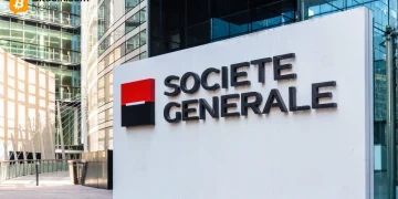 Societe Generale-FORGE Launches EUR Coinvertible on XRP Ledger With Ripple Support