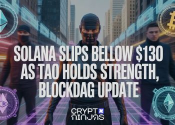 With Solana Falling Below $130 and TAO Showing Relative Strength, Attention Turns to BlockDAG’s Private Sale